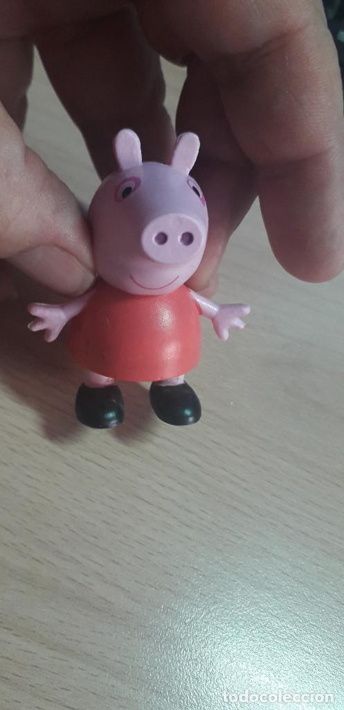 Figurines en Caoutchouc et PVC: 13-00170-PEPA PIG - 6 CM
