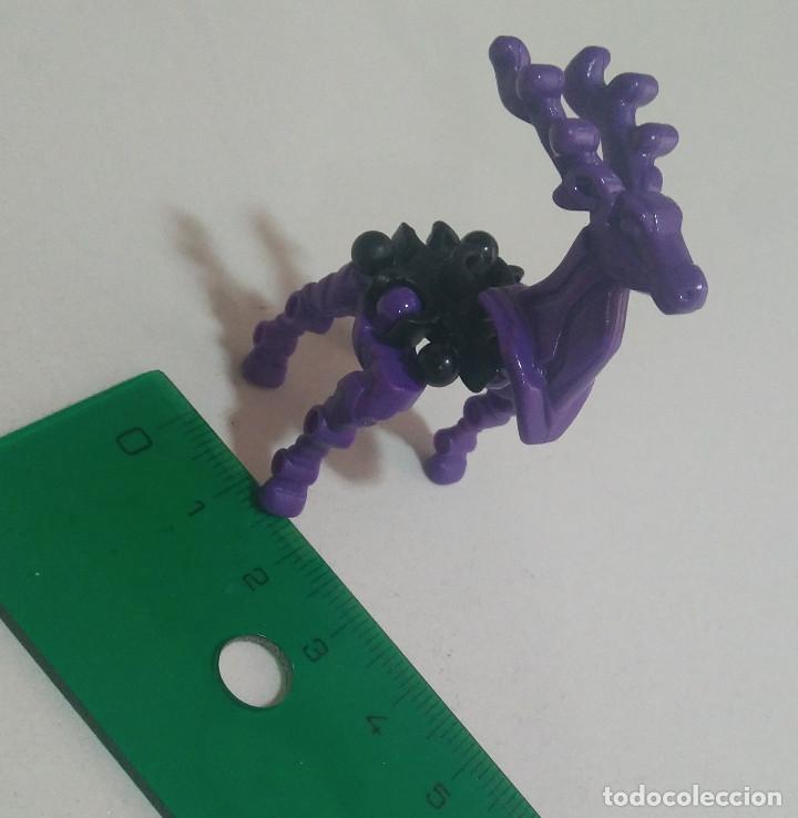 Figurines en Caoutchouc et PVC: alce infinimix animal articulado ciervo