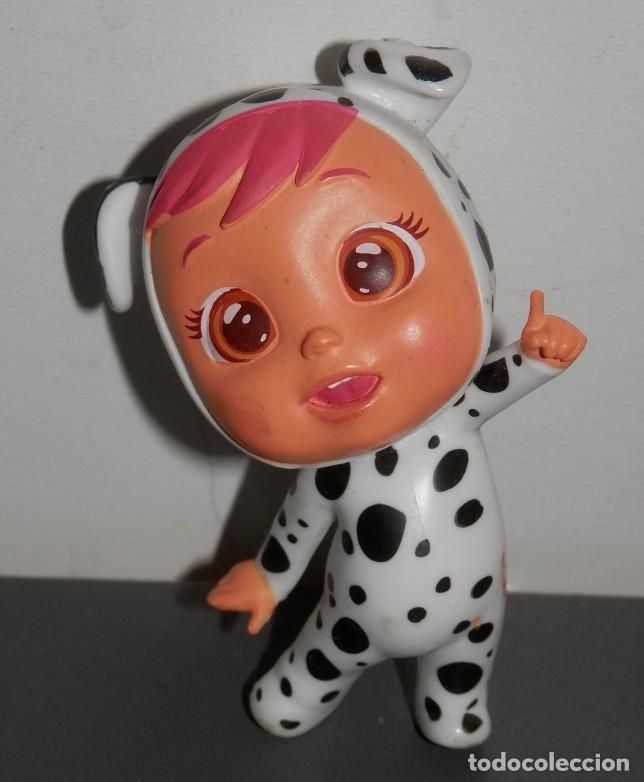 Figure di Gomma e PVC: FIGURA PVC BEBE LLARON - INC.TOYS