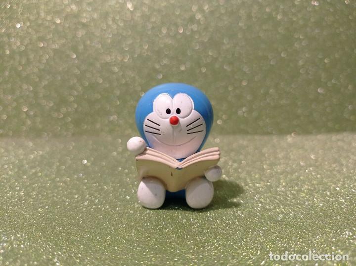 Figuras de goma y PVC: FIGURA PVC DORAEMON - Foto 1