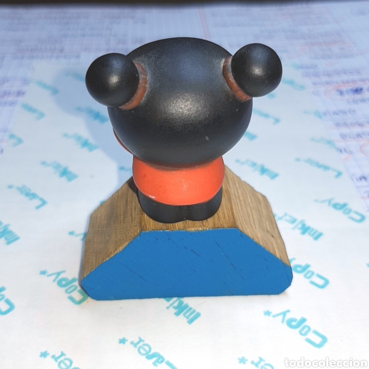 Figuras de goma y PVC: (SEN) FIGURA GOMA - Foto 2