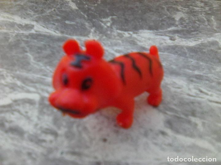 Figuras de Goma y PVC: Cachorro de tigre Dientes De sable - Ideal mascota click playmobil