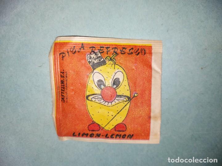 Figuras de goma y PVC: PICA REFRESCO - Foto 2