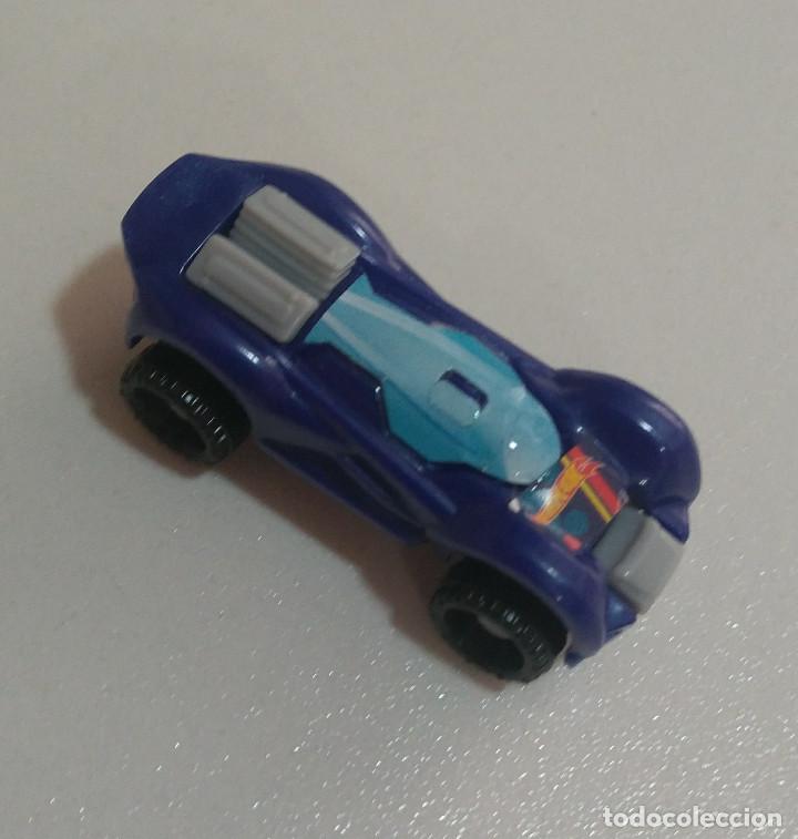 Figurines en Caoutchouc et PVC: coche hot wheels serie en miniatura mini car vehiculo licencia