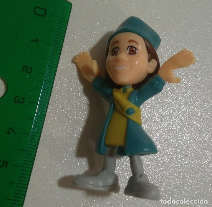 Figurines en Caoutchouc et PVC: kinder joy verano teen idols idol mu&ntilde;eco miniatura musica mu&ntilde;equito Cristoforo Colombo colon