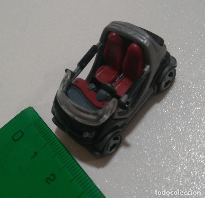 Figurines en Caoutchouc et PVC: kinder coche antiguo miniatura licencia mini descapotable bmw