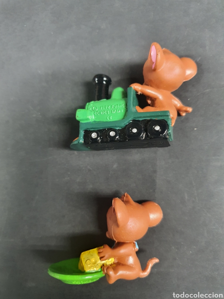 Figuras de goma y PVC: Comic spain pvc mu&ntilde;ecos - Foto 2