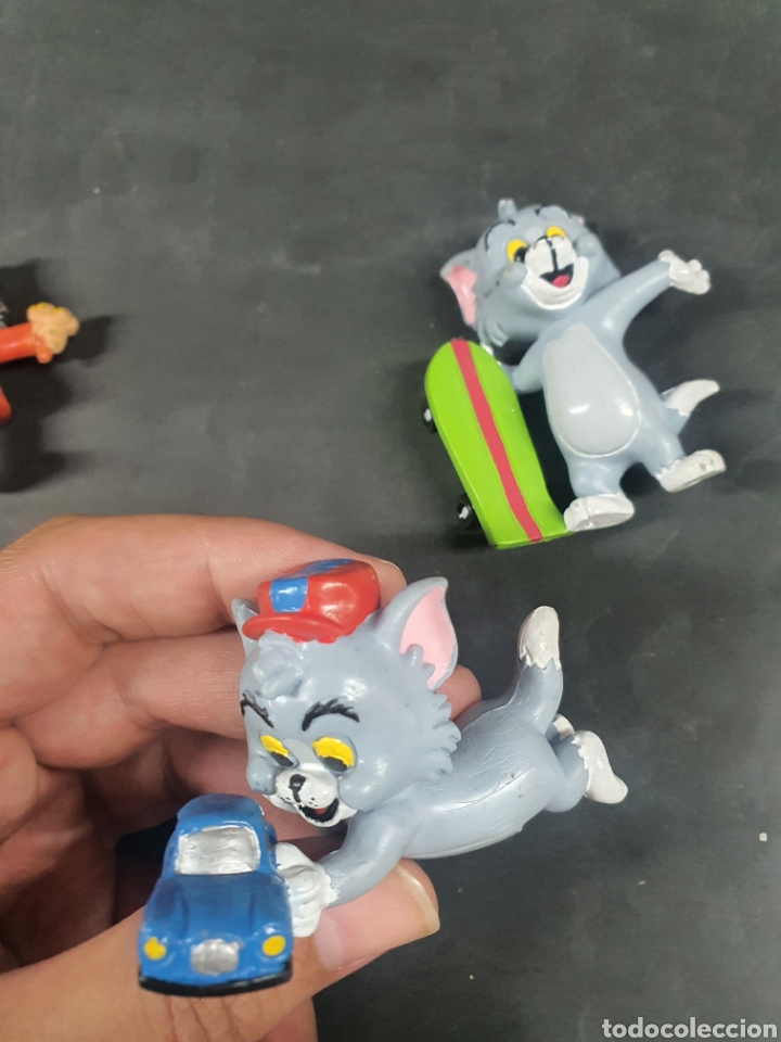 Figuras de goma y PVC: Comic spain pvc mu&ntilde;ecos - Foto 1
