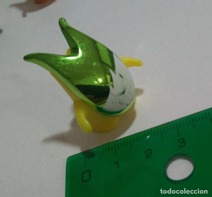 Figurines en Caoutchouc et PVC: figura kinder joy crazy friends colgante mu&ntilde;eco figura figurita friend