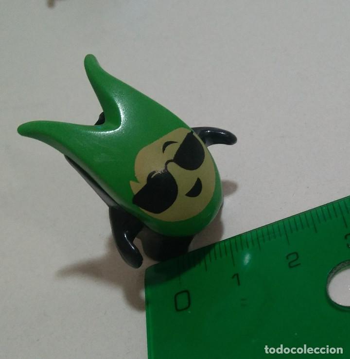 Figurines en Caoutchouc et PVC: figura kinder joy crazy friends colgante mu&ntilde;eco figura figurita friend