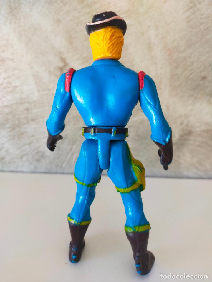 Figuras de goma y PVC: FIGURA BOOTLEG BRAVESTARR - Foto 3