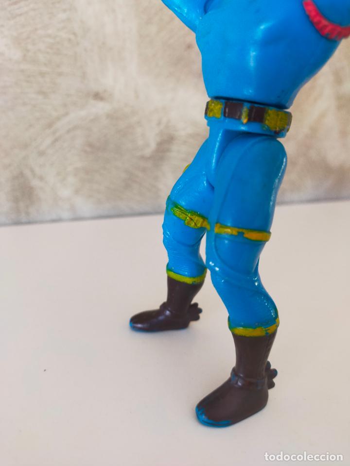 Figuras de goma y PVC: FIGURA BOOTLEG BRAVESTARR - Foto 6