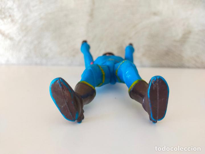 Figuras de goma y PVC: FIGURA BOOTLEG BRAVESTARR - Foto 7
