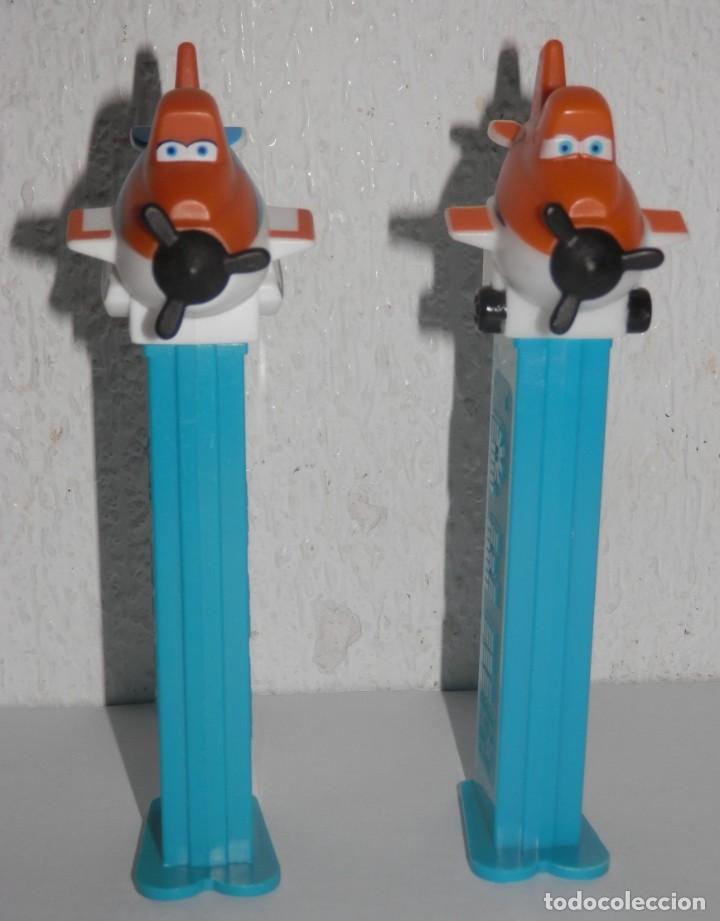 Figuras de goma y PVC dispensador PEZ: DISPENSADORES PEZ ????????? - Foto 1