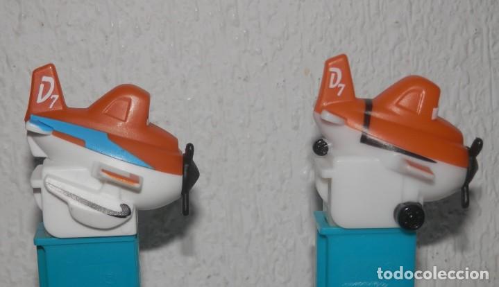 Figuras de goma y PVC dispensador PEZ: DISPENSADORES PEZ ????????? - Foto 2