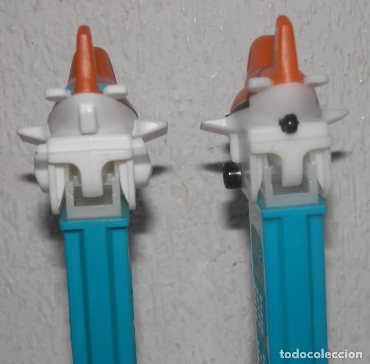 Figuras de goma y PVC dispensador PEZ: DISPENSADORES PEZ ????????? - Foto 3