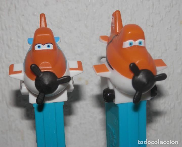 Figuras de goma y PVC dispensador PEZ: DISPENSADORES PEZ ????????? - Foto 4