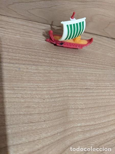 Figuras de goma Kinder: FIGURITA BARCO - Foto 1
