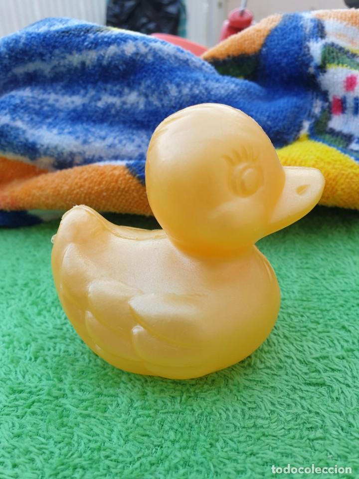 Figuras de goma y PVC: Patito de goma - Foto 2