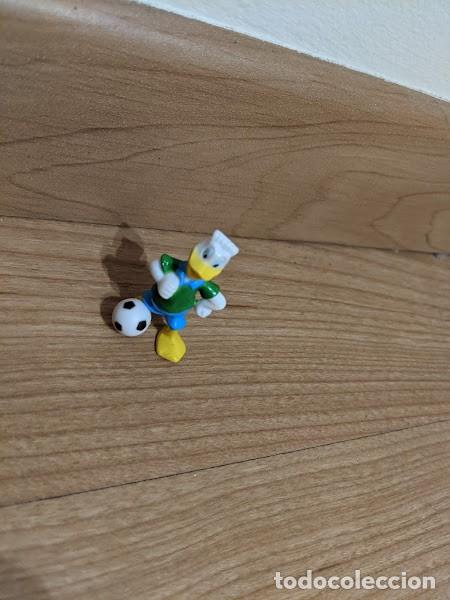 Figuras de goma y PVC: FIGURITA DONALD - Foto 1