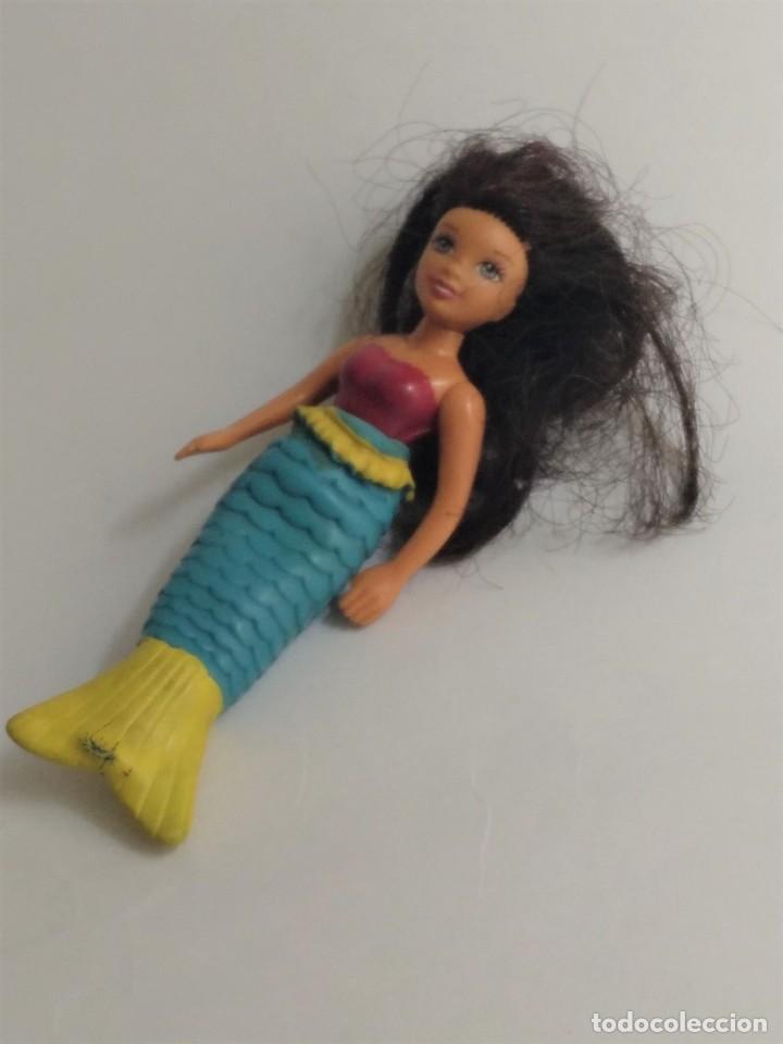 figura polly pocket sirena - Acheter Autres figurines en
