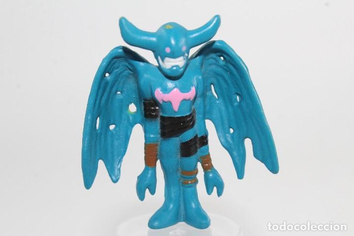 Figuras de goma y PVC: DIGITAL MONSTERS DIGIMON MINI FIGURES PVC DEVIMON BOOTLEG SIN MARCA 4cm - Foto 1