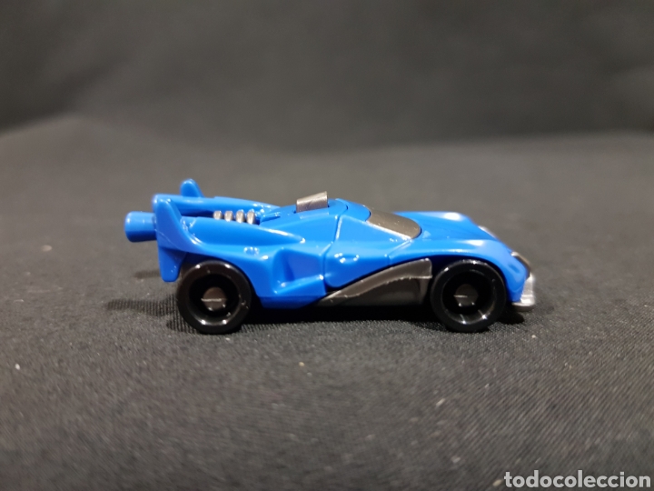 Figurines en Caoutchouc et PVC: Figurita b&oacute;lido Huevo Kinder Sorpresa Ferrero