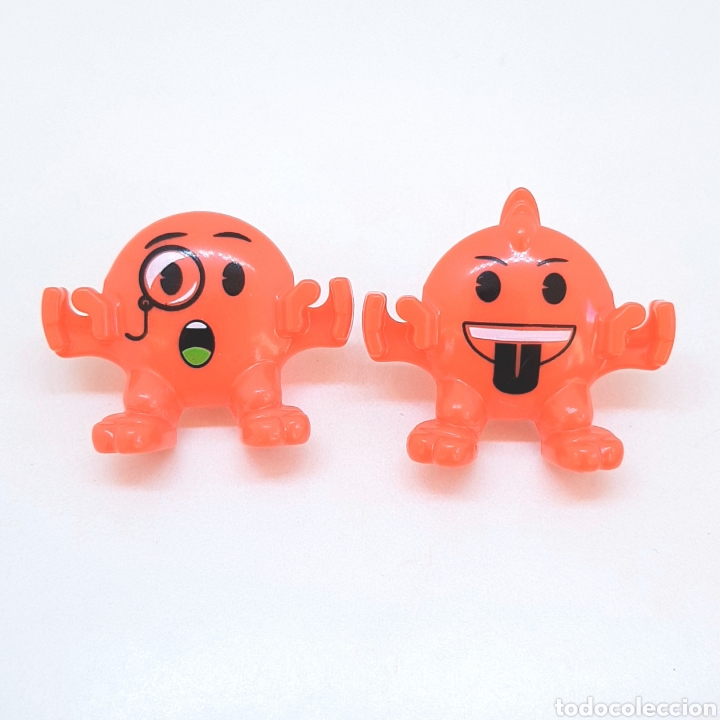 Figurines en Caoutchouc et PVC: (PBL4) FIGURA KINDER - EN433. EMOJOY JOY MUSIC