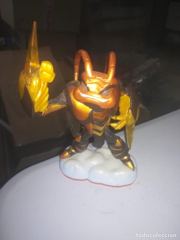 Figuras de goma y PVC: FIGURA DE PVC SKYLANDERS ACTIVISION - Foto 1