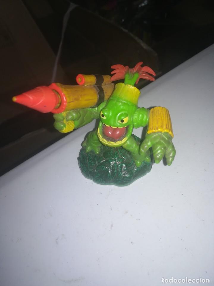 Figuras de goma y PVC: FIGURA DE PVC SKYLANDERS ACTIVISION - Foto 1