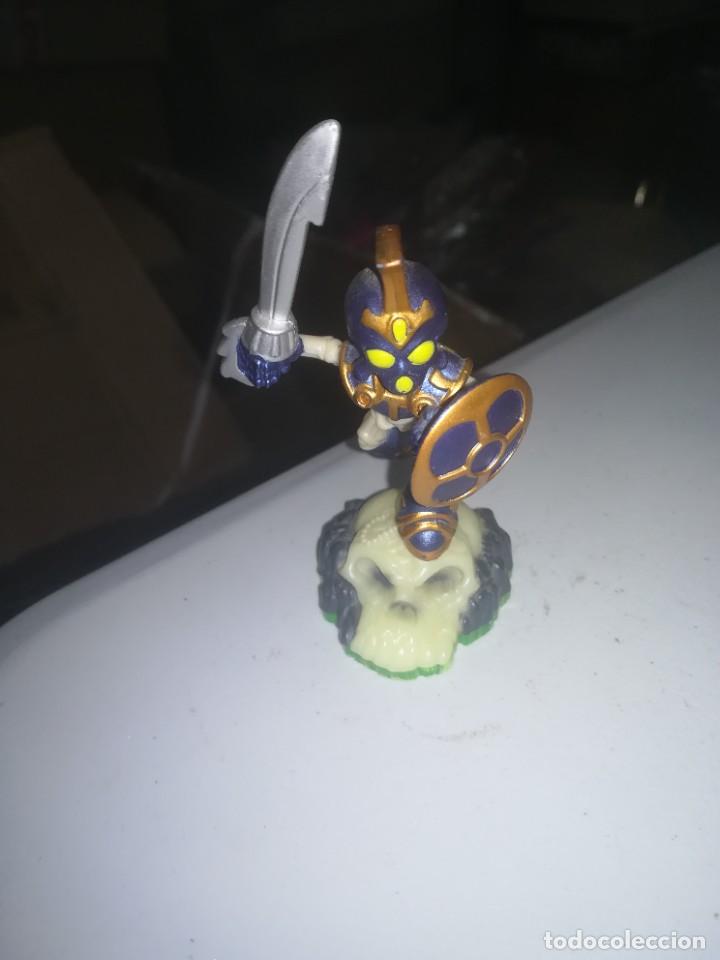 Figuras de goma y PVC: FIGURA DE PVC SKYLANDERS ACTIVISION - Foto 1