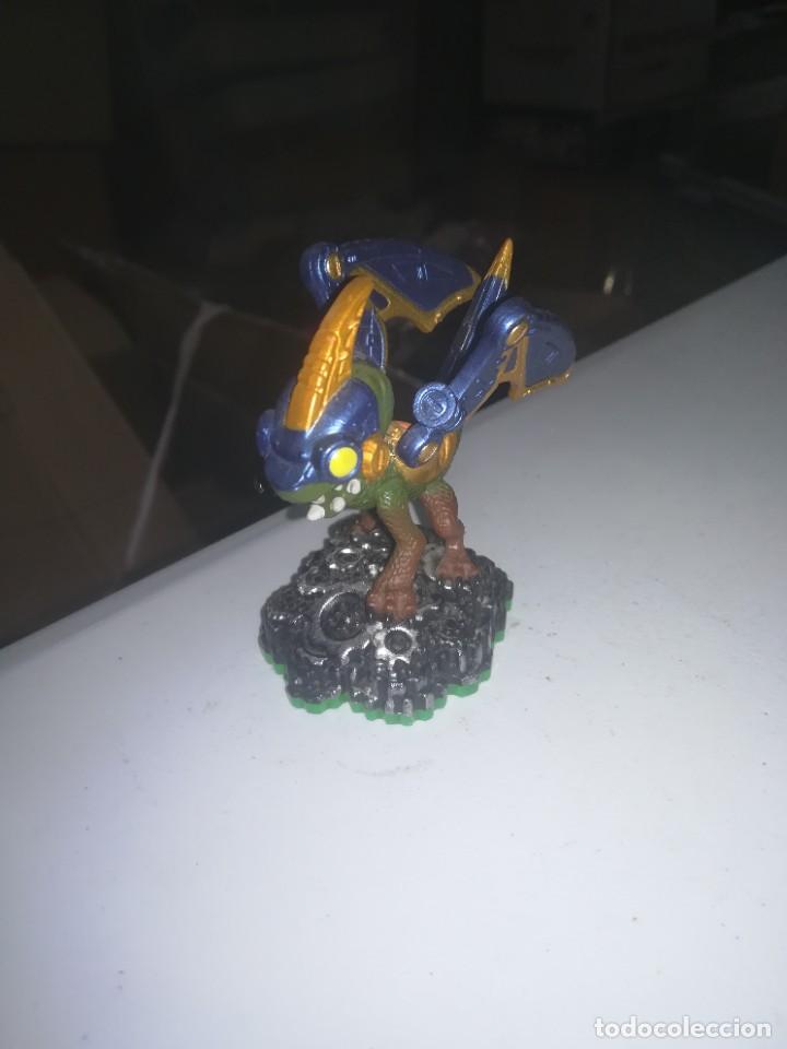 Figuras de goma y PVC: FIGURA DE PVC SKYLANDERS ACTIVISION - Foto 1