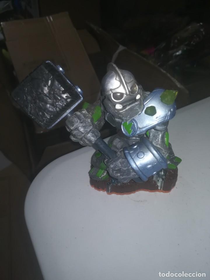 Figuras de goma y PVC: FIGURA DE PVC SKYLANDERS ACTIVISION - Foto 1