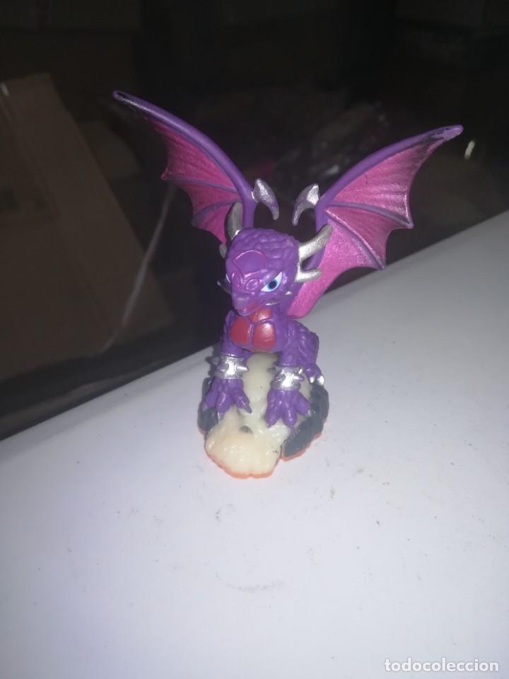 Figuras de goma y PVC: FIGURA DE PVC SKYLANDERS ACTIVISION - Foto 1