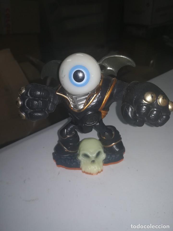 Figuras de goma y PVC: FIGURA DE PVC SKYLANDERS ACTIVISION - Foto 1