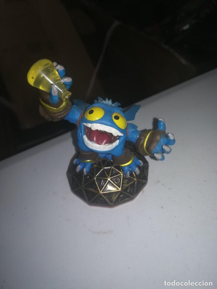 Figuras de goma y PVC: FIGURA DE PVC SKYLANDERS ACTIVISION - Foto 1