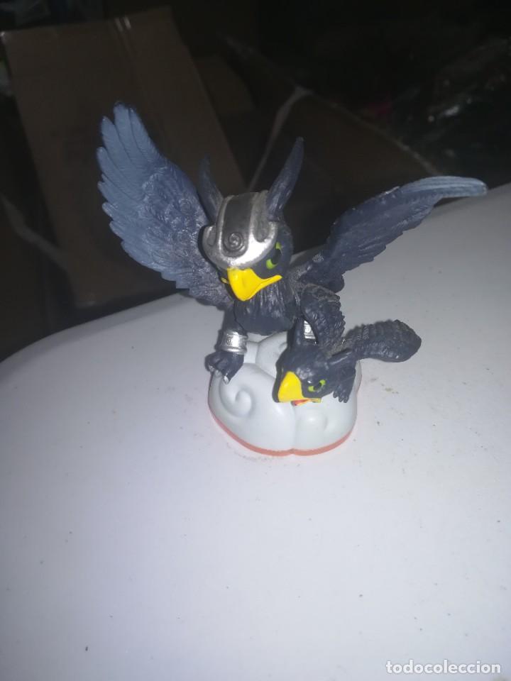 Figuras de goma y PVC: FIGURA DE PVC SKYLANDERS ACTIVISION - Foto 1