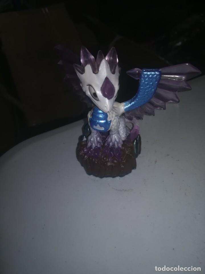 Figuras de goma y PVC: FIGURA DE PVC SKYLANDERS ACTIVISION - Foto 1