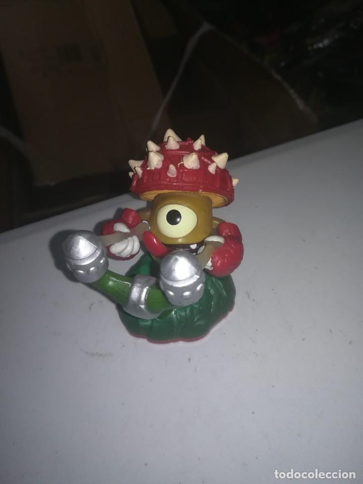 Figuras de goma y PVC: FIGURA DE PVC SKYLANDERS ACTIVISION - Foto 1