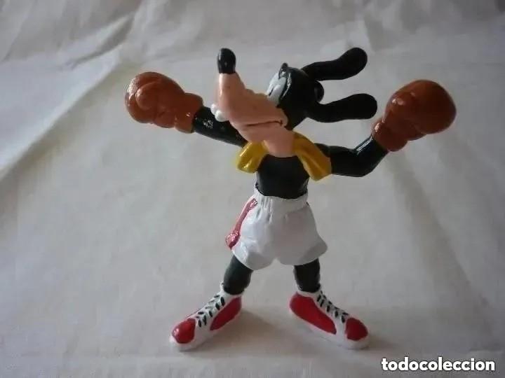 Figura de Goofy boxeador - Bullyland