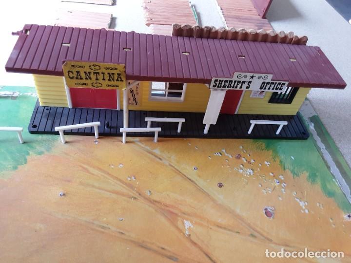 Figuras de goma y PVC: Fort federal comansi - Foto 8