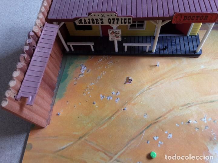 Figuras de goma y PVC: Fort federal comansi - Foto 9