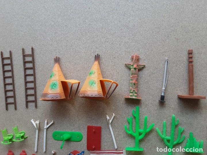 Figuras de goma y PVC: Fort federal comansi - Foto 10