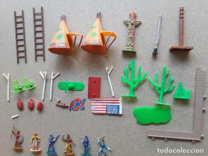 Figuras de goma y PVC: Fort federal comansi - Foto 11