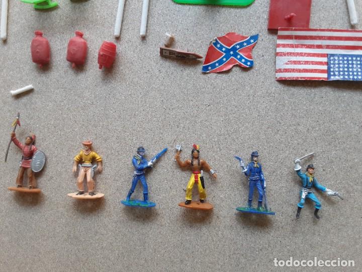 Figuras de goma y PVC: Fort federal comansi - Foto 12
