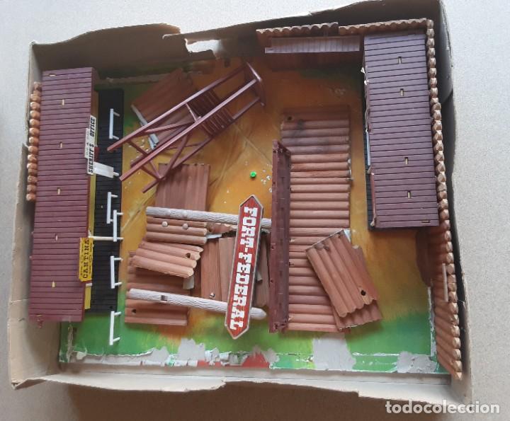 Figuras de goma y PVC: Fort federal comansi - Foto 14
