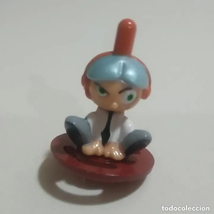Figuras de Goma Kinder: kinder figura mu&ntilde;eco skate figurita ni&ntilde;o peonza