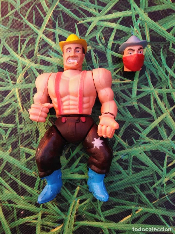 Figuras de goma y PVC: Mu&ntilde;eco Bootleg - Foto 1