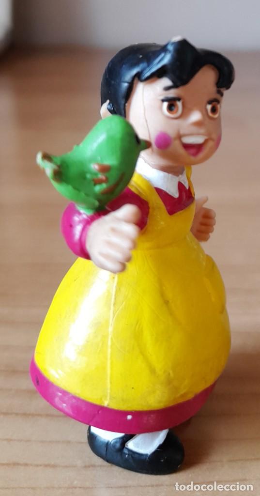 Figuras de goma y PVC: Heidi pvc comics spain - Foto 3