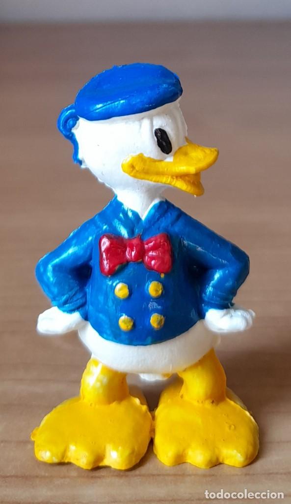 Figuras de goma y PVC: Pato Donald - Foto 1